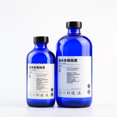 小村遠遠 一瓶萬用純露 (化妝水/敷臉/保濕噴霧) 全家毛孩適用, 1個, 澳洲茶樹純露: 淨化、抑菌、調理油性肌,250ml (附細霧噴頭)