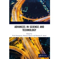 (영문도서)Advances in Science and Technology Paperback, CRC Press, English, 9781041303756 CRC Press, English, 9781041303756