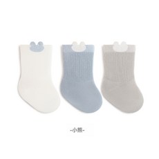 DIU 無骨鬆口寶寶襪兒童襪春秋新生兒a類棉襪無骨鬆口嬰幼兒襪嬰兒襪