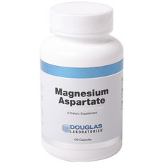 DOUGLAS LABORATORIES 蛋白質鎂膳食補充膠囊, 1個, 100 件