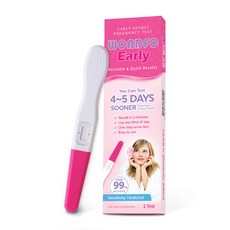 원포 얼리 임신테스트기 1test x 1박스, 1개입, 1개