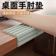 加厚扶手墊枕 柔軟舒適, 1個, 原野綠 柔軟耐髒-強粘背部已經貼好雙面,8cm寬*0.25米長 升級加寬-宿舍牀