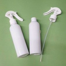 伊代企業社 200ml 按壓噴瓶, 1個, 200ML白色一支