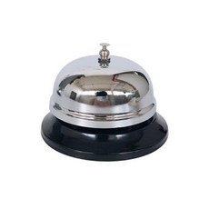 에듀망고 SG03 탁상용 수업종 콜벨 호출종 중형 레스토랑 학교 수업도구 할리갈리 게임종, 1개