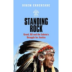Standing Rock: Greed Oil and the Lakota's Struggle for Justice Paperback, Zed Books