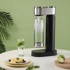 TOMIC 家用氣泡水機, 整机套装,1L