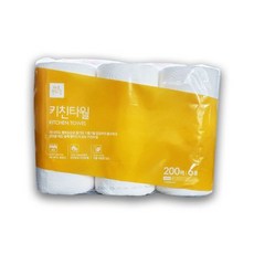 Hangbok Han Arum 廚房紙巾 200張, 6入, 1個