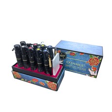 O2Nails 新升級二代 AI智能選色果凍半透光撩凝膠組 美甲套組, 1個