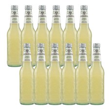 갈바니나 레몬 소다수, 355ml, 12개