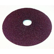 Shark 40240-3 10.2cm4인치 산화 알루미늄 수지 섬유 디스크 3팩 24그릿 186162, Shark 40240-3 10.2cm(4인치) 산화 알