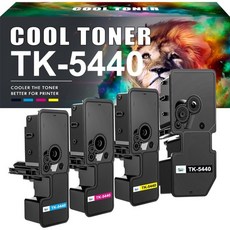 Cool Toner TN248 MFC-L3760CDW TN248XL TN-248XL 硒鼓：兼容 MFC-L3740CDW MFC-L3740CDWE TN-248 Brother DCP, TK5440+4PK+Black Cyan Yellow M
