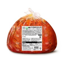 종가집 포기김치 소백, 5kg, 1개