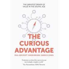 The Curious Advantage Hardcover, Laiki Publishing