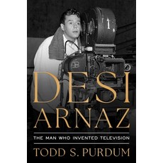 (영문도서) Desi Arnaz Hardcover, Simon & Schuster, English, 9781668023068
