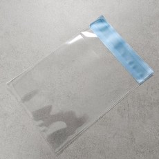 쿠킹스토리 접착비닐 무지 소(10x11), 1개, 80장