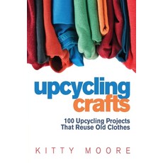 Upcycling Crafts (4th Edition), Venture, English, 9781922304049