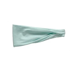 쿠쿠스토어 스포츠 안티 땀 머리띠 러닝 피트니스 요가 농구 조깅 남성 보호대 봄 야외, 03 Sky blue 2PCS