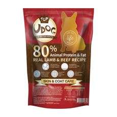 UDOG 全齡犬 2kg 田園遨遊 草原盛宴 狗乾糧 狗主食 狗飼料, 1個, 草原盛宴(牛羊雙拼),超取限重4Kg