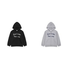 탑텐 키즈 MKF4TC3002 공용) 플리스 후드집업 273969