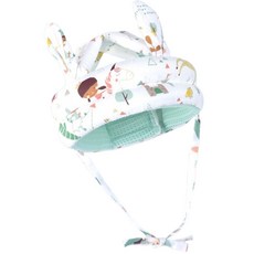 KIDS PARK 寶寶學步防摔帽 (360度), 1個, 草原騎馬