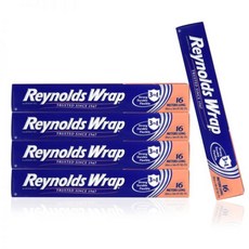 레이놀즈 쿠킹호일 30cm x 16m 5개 230309