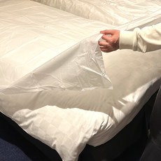 위블리 일회용 침대시트 세트(싱글)