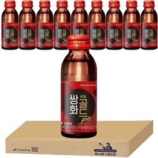 광동 쌍화골드 100ml x 10병