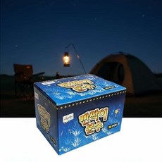 축제폭죽 밤에즐기는불꽃놀이 반짝이분수 중형 폭죽 30개 세트 축제분위기연출 마당불꽃, 반짝이 중형분수30개입(1통)