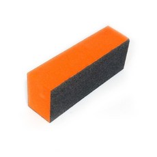 코코네일 블랙 샌딩 블럭, one, 1개