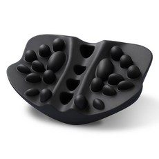 도도앤 견갑골 마사지기 운동기구, 블랙, 블랙