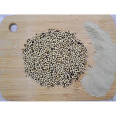 現磨白胡椒粒粉 廚房香料調味品 37.5g, 1個