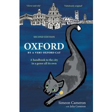(영문도서)OXFORD By a Very Oxford Cat: A handbook to the city in genre all its own Paperback, Dictum Press, English, 9781999662196
