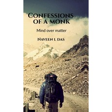 (英文圖書)Confessions of a Monk: Mind over matter 精裝版, Notion Press, 英文