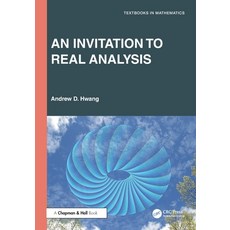 (英文圖書)An Invitation to Real Analysis 平裝版, CRC Press, 英文