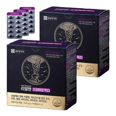 리얼맨 쏘팔메토옥타 종근당건강 TV홈쇼핑 남성 전립선 영양제, 1개, 270정