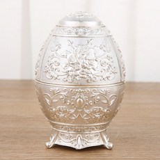 臺灣出貨 自動彈出牙籤盒 時尚北歐風 輕奢客廳家用創意個性高檔收納神器, 1個, 純銀色玫瑰花（帶開瓶器）