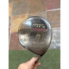 중고 마루망 셔틀 시니어 남성우드 9번24도 R 고반발 9번우드