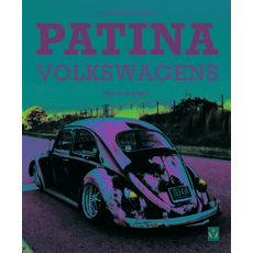 (영문도서) Patina Volkswagens Paperback, Veloce Publishing, English, 9781787119277