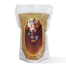 설악산허니팜 꿀벌화분 국내산 벌화분, 1개, 200g