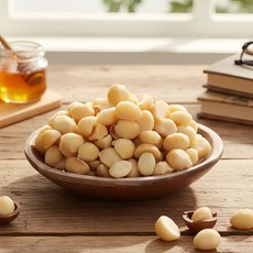 健康本味 烘焙原味夏威夷豆, 1個, 烘焙夏威夷豆, 200g