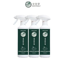 MUMU CLEAN 水垢清潔劑三入組 浴室磁磚玻璃水漬去除, 1個