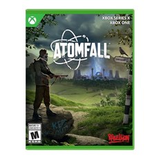 아톰폴 - Xbox 시리즈 X, XBOX 엑스박스 게임 아톰폴 - Xbox 시리즈 X, 1개