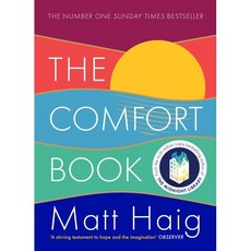 The Comfort Book, Matt Haig(저), Canongate Books