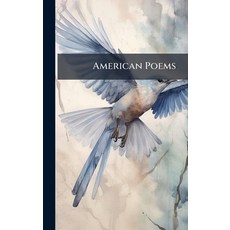(英文圖書)American Poems 精裝版, Hutson Street Press, 英文