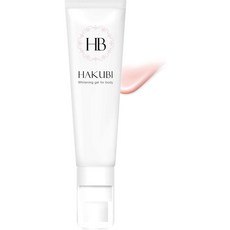 HAKUBI 美白淡暈霜, 1個