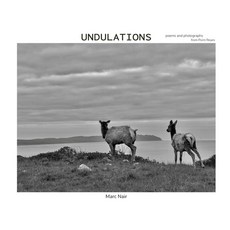 (英文圖書)Undulations: poems and photographs from Point Reyes 平裝版, Delere Press, 英文