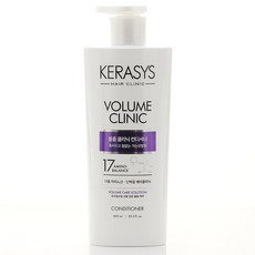 애경 케라시스 헤어클리닉 단백질 샴푸 컨디셔너 모음, 600ml, 1개