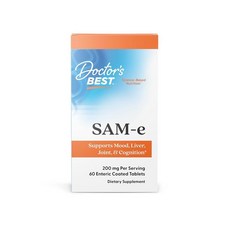 닥터스베스트 SAM-e 200mg 태블릿