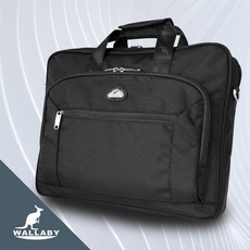 WALLABY 筆電包 17吋商務文件包
