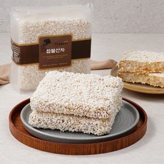 신궁전통한과 김규흔 한과 찹쌀산자 210g